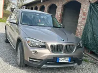 Usata BMW X1 xLine 170 CV (125 kW) 2013 Grigio SUV
