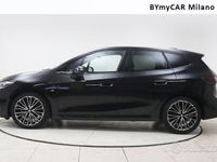 Usata BMW 218 Active Tourer Comfort Edition 150 CV (110 kW) 2024 Skyscraper grey metallic Monovolume