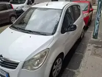 Occasion Opel Agila 86 ch (63 kW) 2010 Blanc Citadine