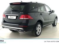 usata Mercedes GLE250 d 4Matic Sport