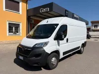 Usata Opel Movano S 140 CV (102 kW) 2024 Bianco icy pastello Furgone