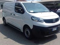 Usata Fiat Scudo 145 CV (106 kW) 2023 Bianco Furgone
