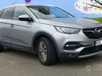 Usata Opel Grandland X 131 CV (96 kW) 2019 Grigio SUV