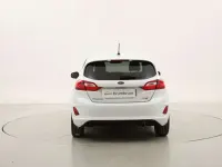 Usata Ford Fiesta ST-Line 125 CV (91 kW) 2022 Bianco Utilitaria