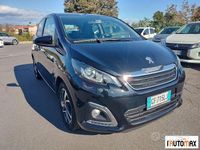 Usata Peugeot 108 Allure 72 CV (52 kW) 2021 Utilitaria