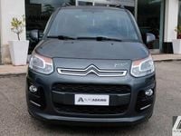 Usata Citroën C3 Picasso Seduction 92 CV (67 kW) 2014 Grigio Monovolume