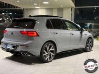 Usata VW Golf VIII R-line 150 CV (110 kW) 2023 Grigio scuro Berlina