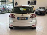 Usata VW Golf Plus Comfortline 105 CV (77 kW) 2013 Argento Monovolume