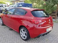 Occasion Alfa Romeo Giulietta Exclusive 105 ch (77 kW) 2015 Rouge Citadine