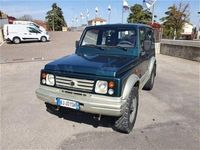 usata Suzuki Samurai 1.9 TD Berlina De Luxe