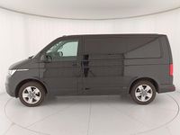 Usata VW T6.1 Business 150 CV (110 kW) 2021 Deep black perlato Furgone