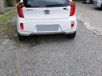 Gebraucht Kia Picanto 69 PS (50 kW) 2013 Kleinwagen