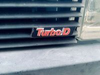 usata Fiat Uno turbo Diesel prima serie cinque porte
