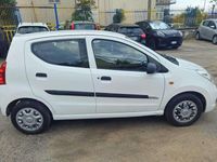 Usata Suzuki Alto 67 CV (49 kW) 2009 Bianco Utilitaria