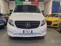 Usata Mercedes Vito 88 CV (64 kW) 2018 Bianco Furgone