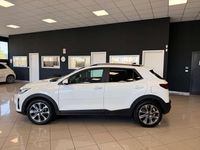 Usata Kia Stonic Style 97 CV (71 kW) 2019 Bianco SUV