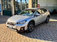 Usata Subaru XV Style 114 CV (83 kW) 2019 Argento SUV