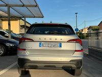 Usata Skoda Kamiq Selection 95 CV (69 kW) 2025 Grigio SUV