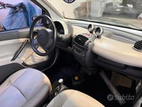 Usata Smart ForTwo Coupé Passion 54 CV (39 kW) 2002 Blu Coupé