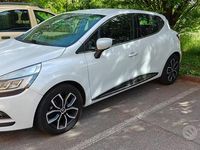 Usata Renault Clio IV 90 CV (66 kW) 2017 Bianco Utilitaria