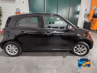 Usata Smart ForFour Passion 71 CV (52 kW) 2018 Nero Utilitaria