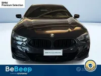 Usata BMW 840 340 CV (250 kW) 2025 Nero metallizzato Coupé
