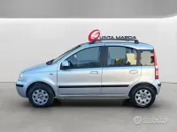 Usata Fiat Panda Dynamic 75 CV (55 kW) 2011 Utilitaria
