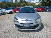 Usata Renault Mégane GT Line GT-Line 110 CV (80 kW) 2011 Grigio Utilitaria