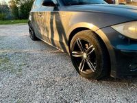 usata BMW 120 120 d 5p Futura dpf