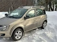 Usata Fiat Panda 4x4 Cross 69 CV (50 kW) 2007 Utilitaria
