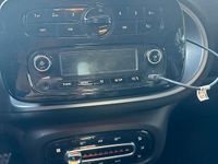 Usata Smart ForFour Electric Drive Passion 41 kW (56 CV) 2019 Nero Utilitaria