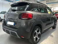 Usata Citroën C3 Aircross PureTech 131 CV (96 kW) 2020 Grigio SUV