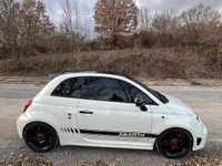 Usata Abarth 595 Pista 2019 Bianco Berlina