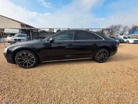 Usata Audi A8 250 CV (183 kW) 2012 Nero Berlina