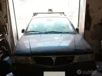 Usata Lancia Dedra 75 CV (55 kW) 1993 Bluazzurro Berlina