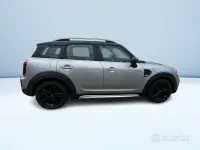 Usata Mini Cooper D Countryman Classic 150 CV (110 kW) 2023 Argento metallizzato SUV