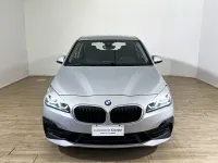 Usata BMW 218 Comfort Edition 150 CV (110 kW) 2020 Argento Station wagon