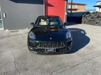 Usata Porsche Macan 252 CV (185 kW) 2018 Nero SUV