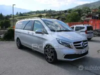 Usata Mercedes V250 190 CV (139 kW) 2019 Grigio Monovolume