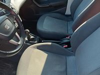 Usata Seat Ibiza Style 75 CV (55 kW) 2012 Grigio Utilitaria