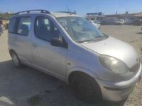 usata Toyota Yaris Verso 1.3 Sol