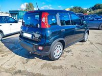 Usata Fiat Panda S 69 CV (50 kW) 2023 Nero Berlina