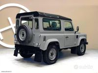 Usata Land Rover Defender 122 CV (89 kW) 2014 Grigio Station wagon