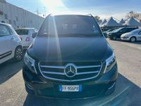 usata Mercedes V250 Vd Premium 4matic Extralong