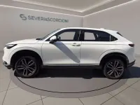 Usata Honda HR-V Advance 131 CV (96 kW) 2023 Grigio perlato SUV
