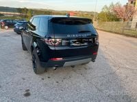 Usata Land Rover Discovery Sport 150 CV (110 kW) 2019 Nero SUV