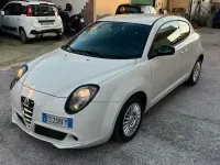 Usata Alfa Romeo MiTo 70 CV (51 kW) 2013 Bianco Utilitaria