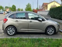 Usata Citroën C3 Seduction 95 CV (69 kW) 2010 Beige Berlina
