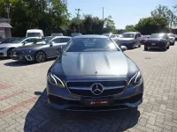 Usata Mercedes E220 Premium 194 CV (142 kW) 2017 Grigio Coupé