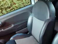 Usata Fiat 500 2007 Bluazzurro Utilitaria